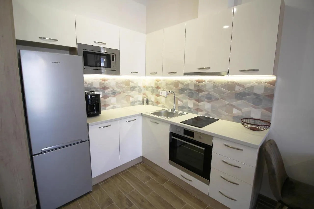 Doris Beach Studio D09 And Studio D10 Burgas Apartment