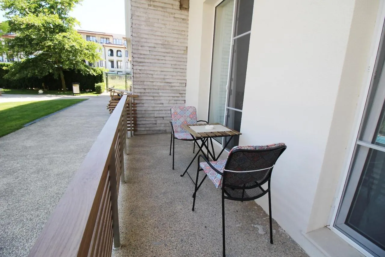 Doris Beach Studio D09 And Studio D10 Burgas Apartment