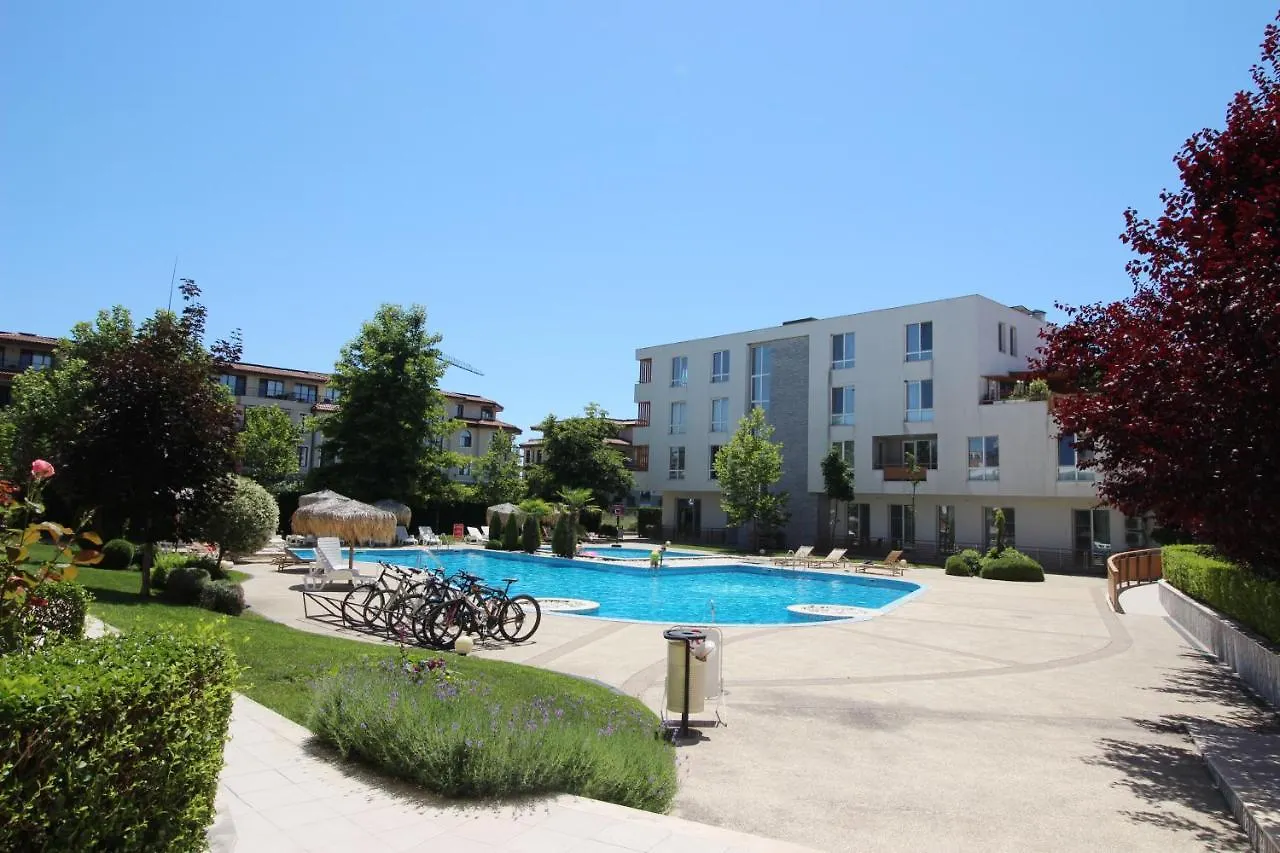 Apartment Doris Beach Studio D09 And Studio D10 Burgas Bulgaria